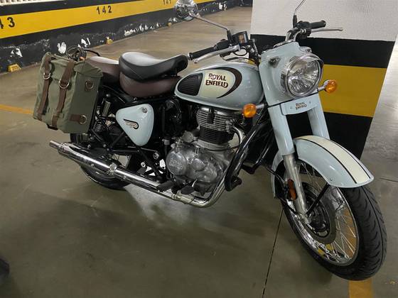 ROYAL ENFIELD CLASSIC 350 
